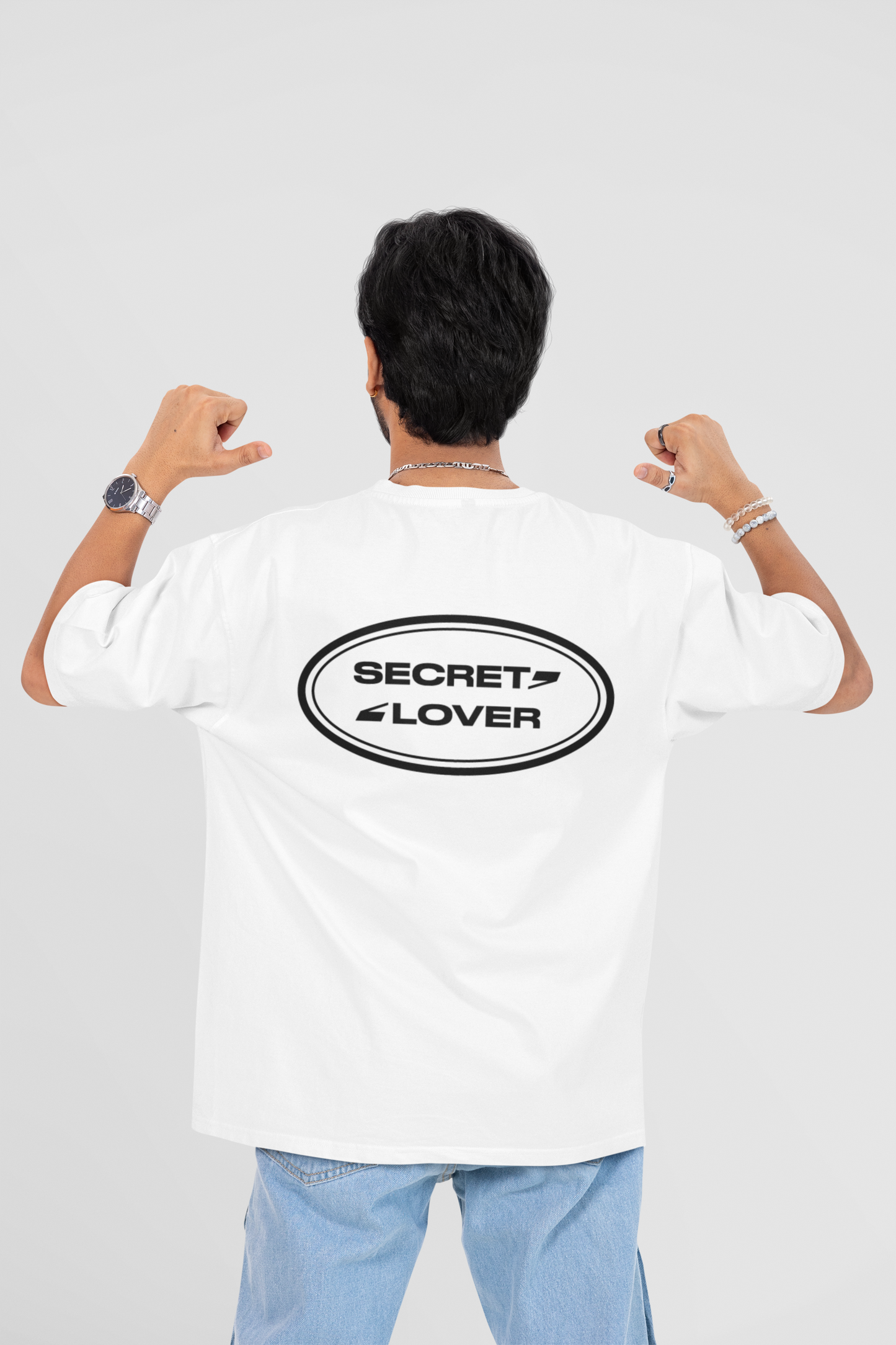 CAMISETA SECRET LOVER