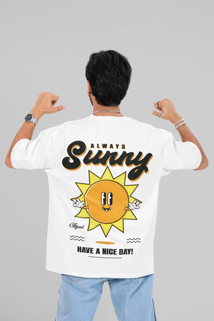 CAMISETA ALWAYS SUNNY