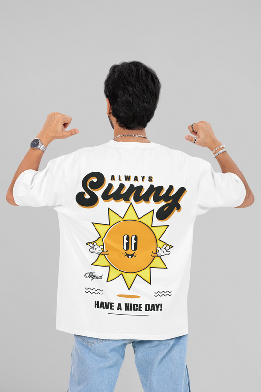 CAMISETA ALWAYS SUNNY