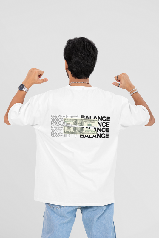 CAMISETA SOCIETY BALANCE