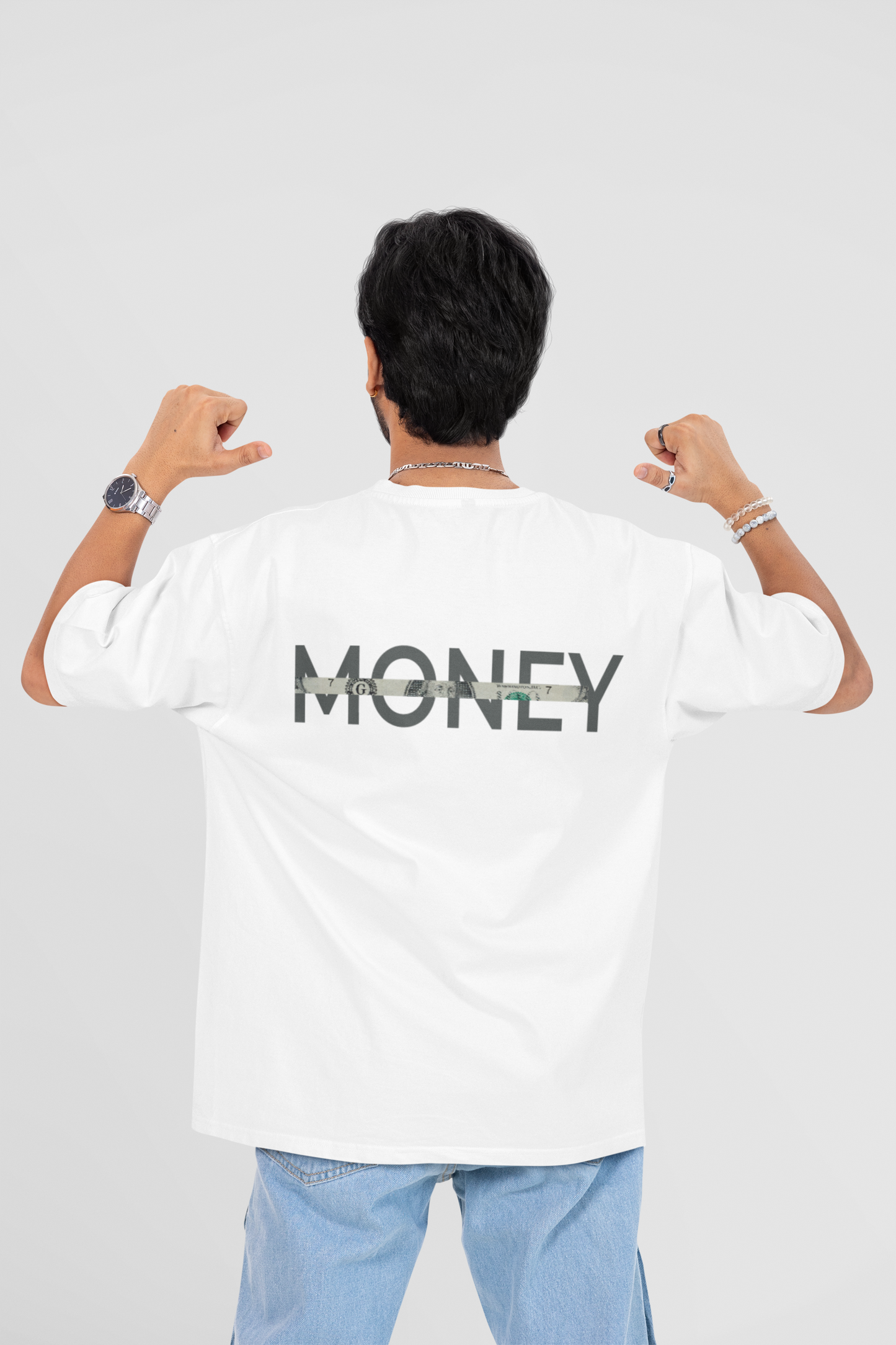 CAMISETA MONEY