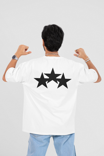 CAMISETA TRIPLE STAR