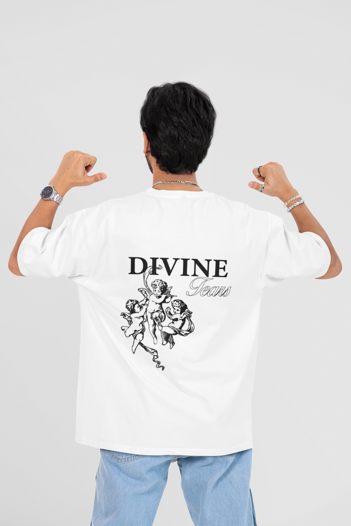 CAMISETA DEVINE