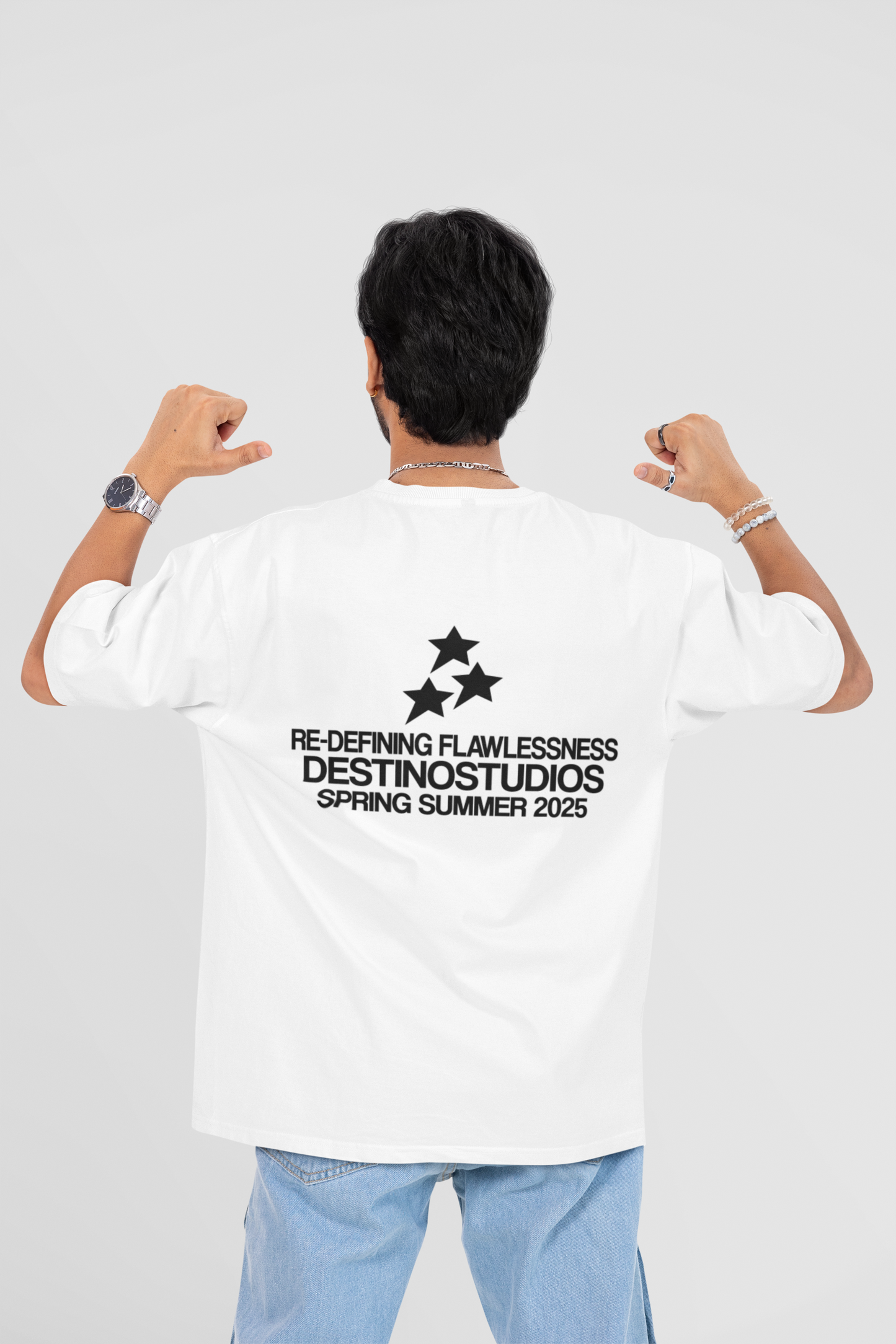 CAMISETA DESTINOSTUDIOS