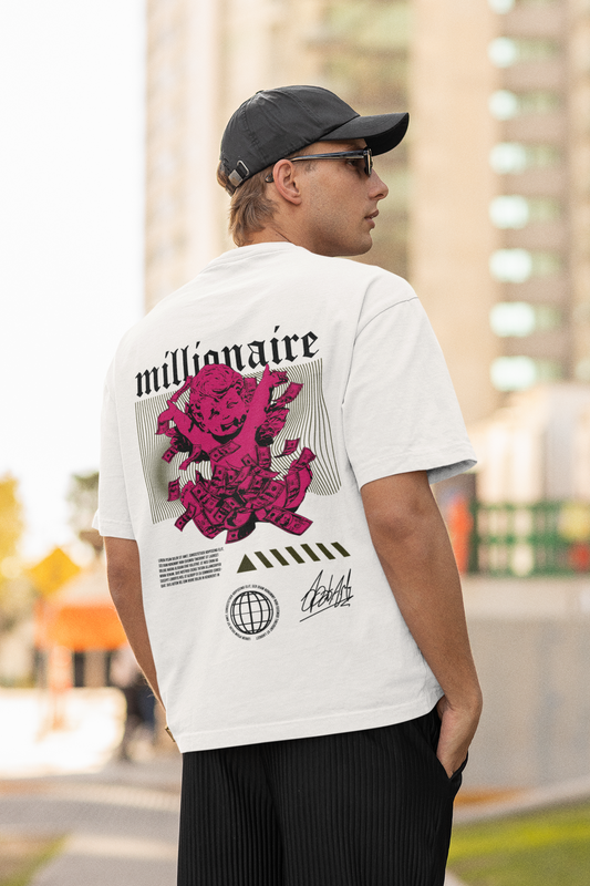 CAMISETA MILLIONARE
