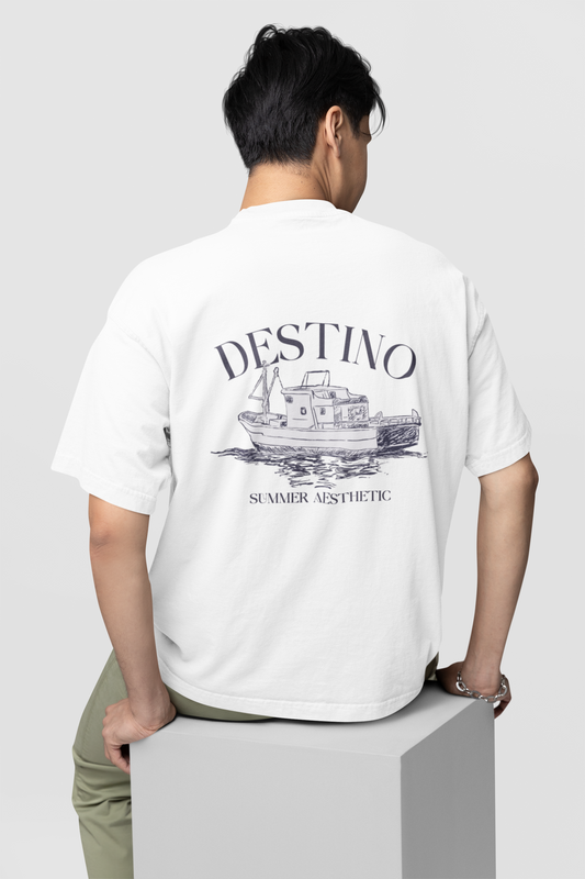 CAMISETA SUMMER AESTHETIC