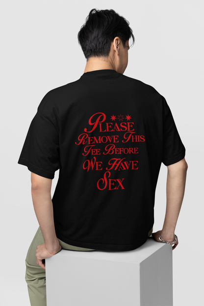 CAMISETA REMOVE THIS TEE