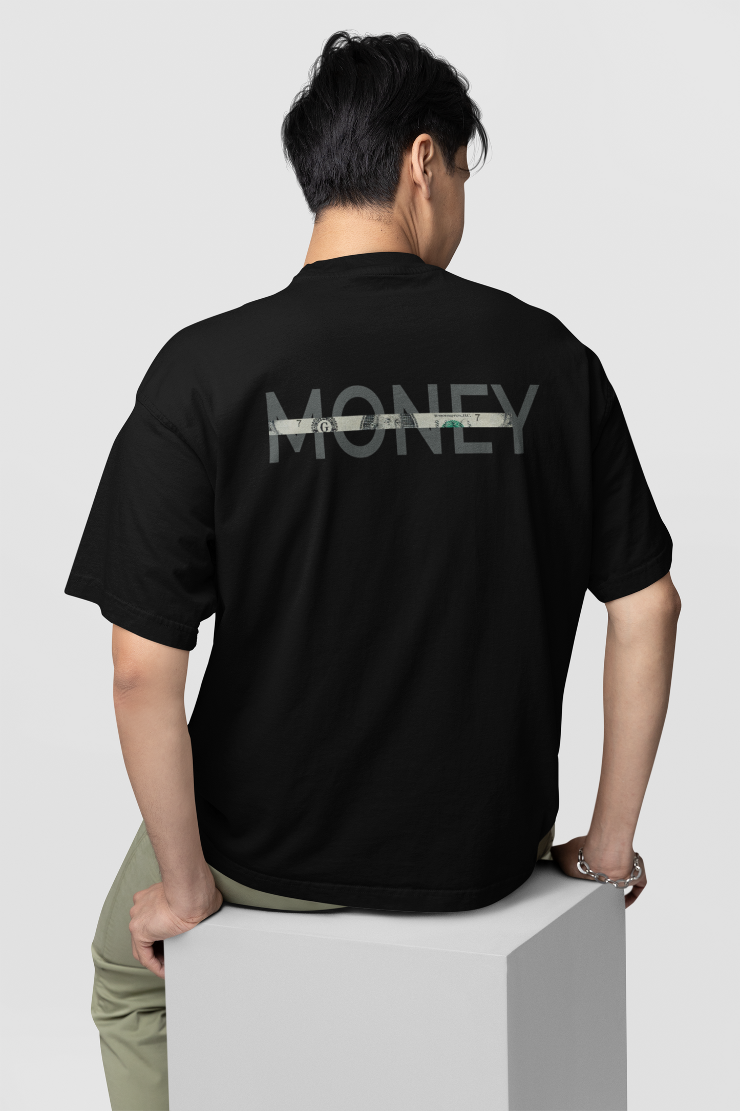CAMISETA MONEY