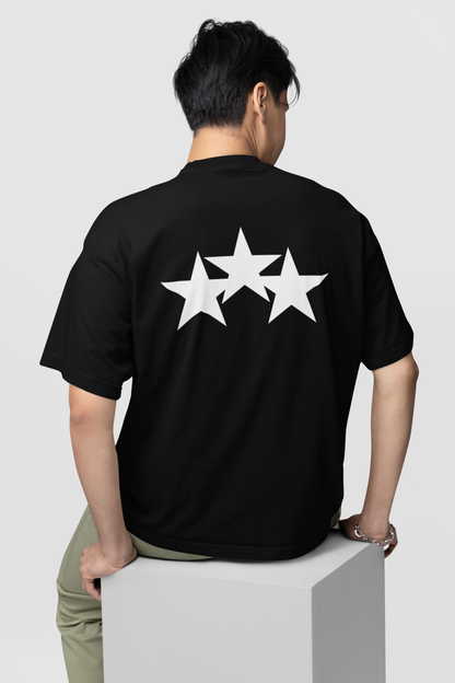CAMISETA TRIPLE STAR
