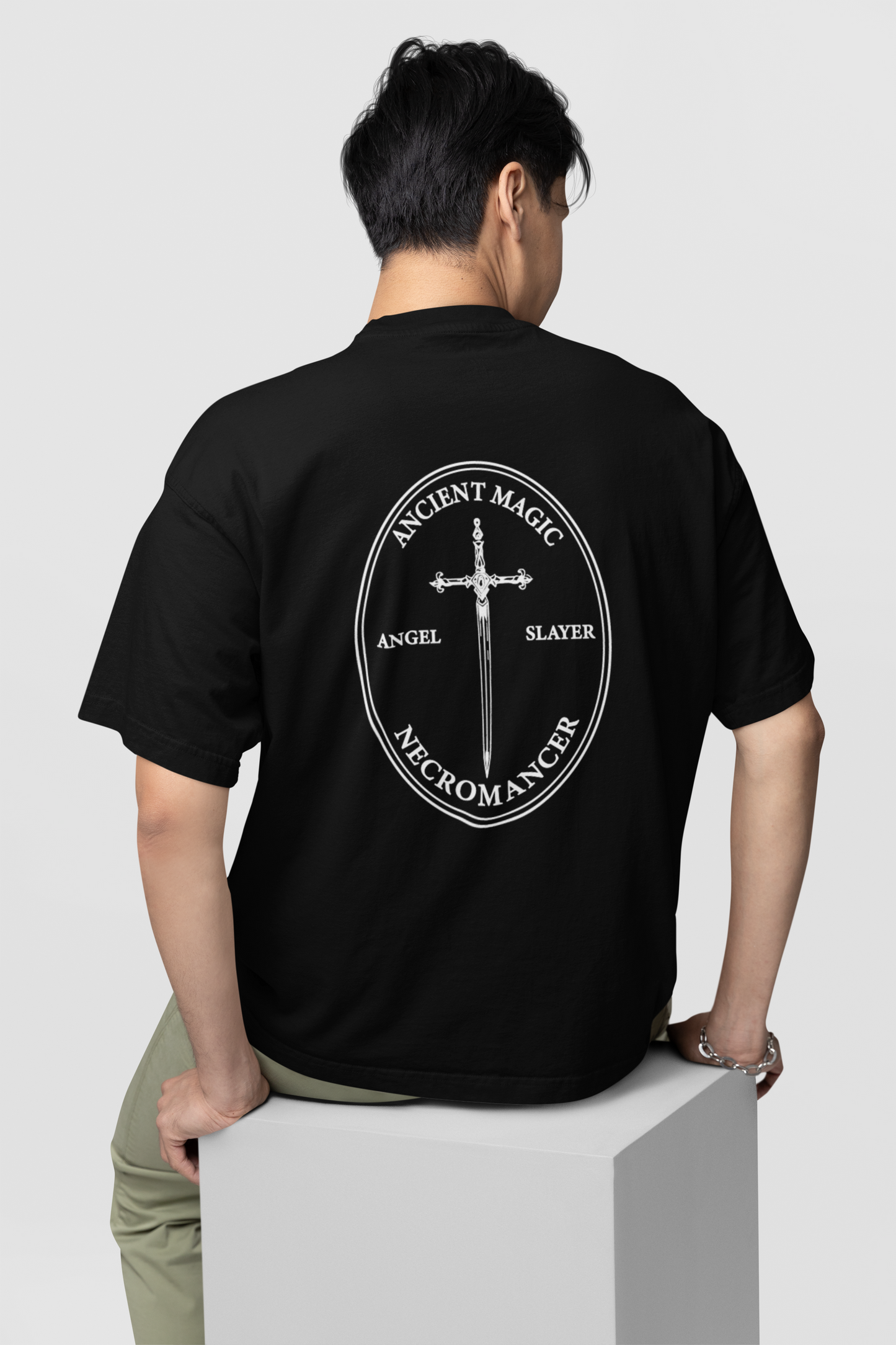 CAMISETA ANCIENT MAGIC
