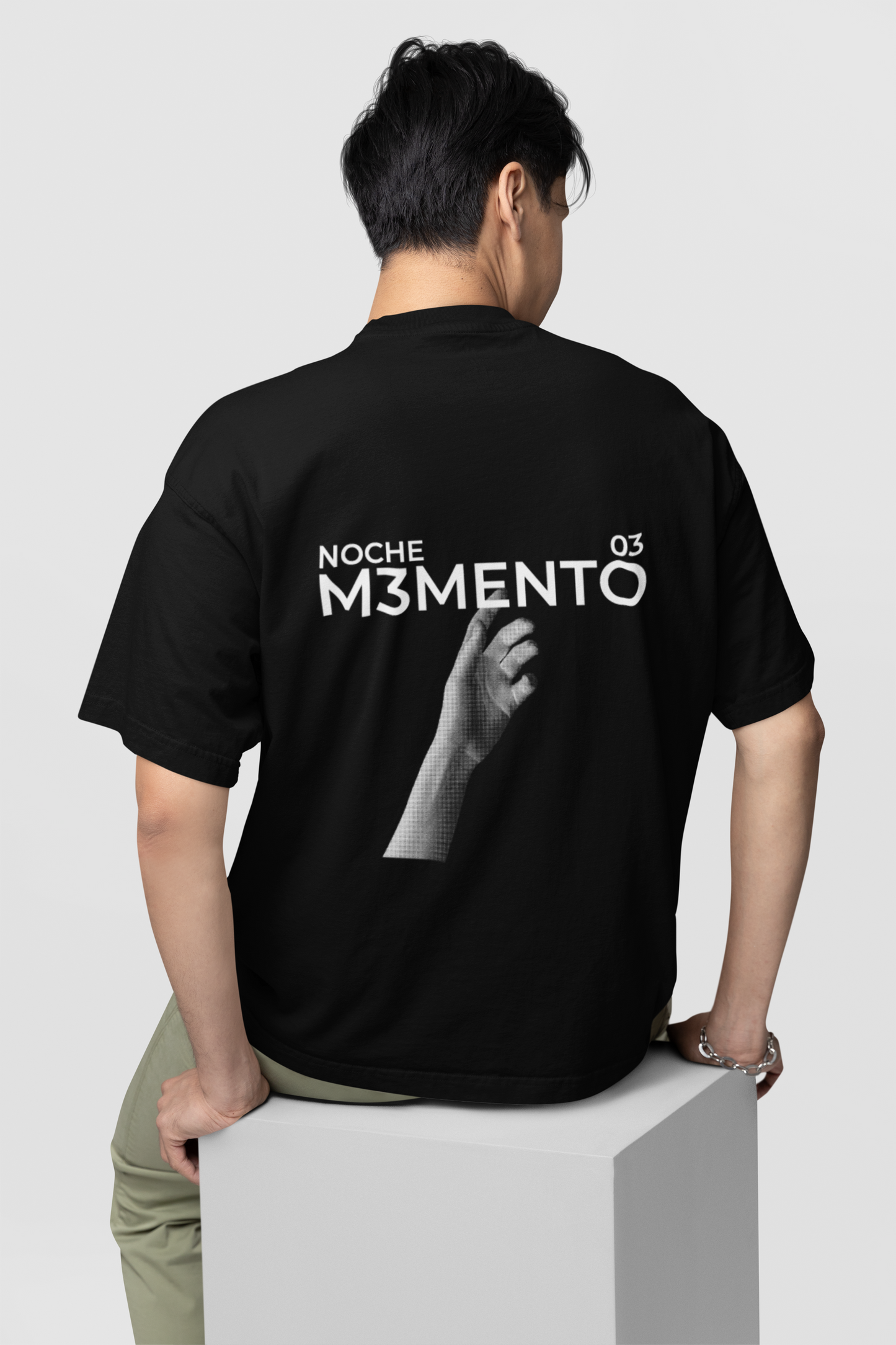 CAMISETA M3MENTO