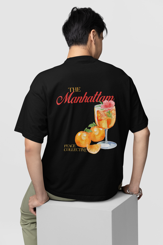 CAMISETA THE MANHATTAN
