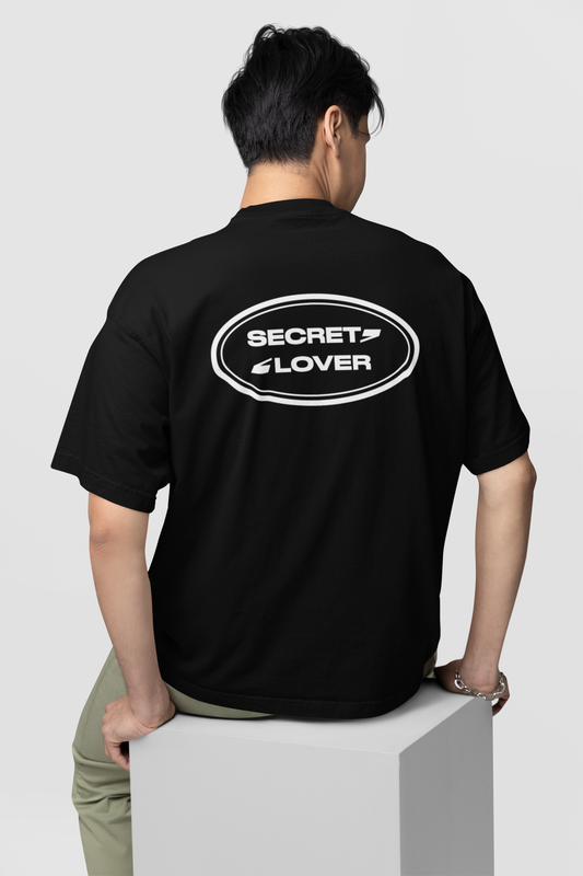 CAMISETA SECRET LOVER