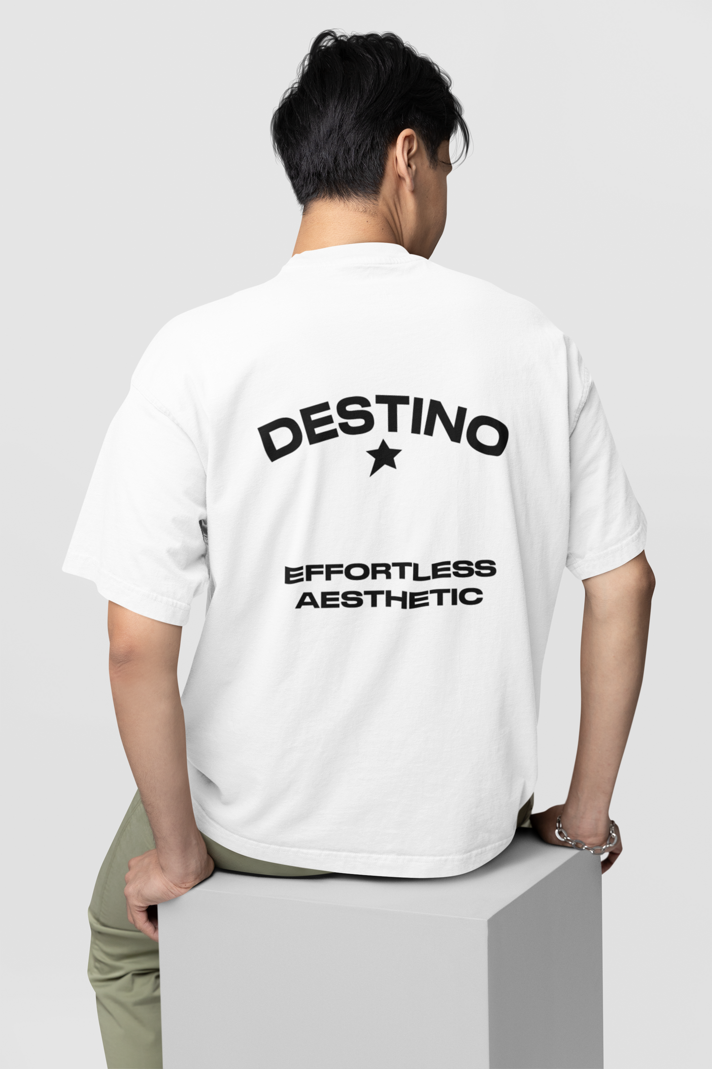 CAMISETA DESTINO