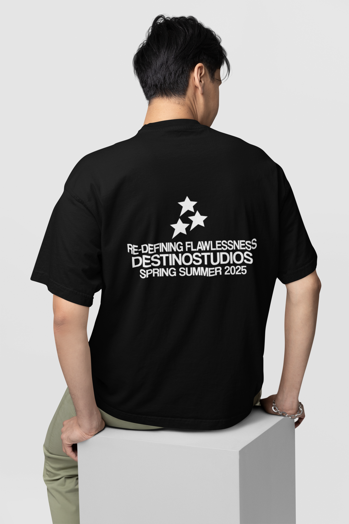 CAMISETA DESTINOSTUDIOS