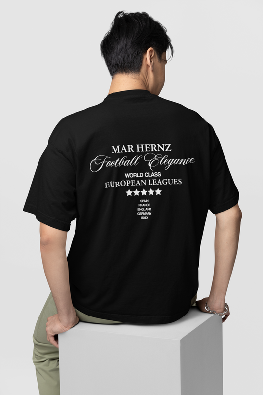 CAMISETA EUROPEAN LEAGUES
