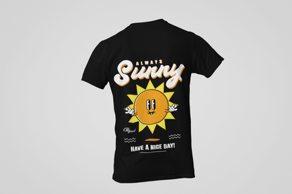 CAMISETA ALWAYS SUNNY