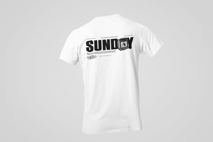 CAMISETA SUNDAY