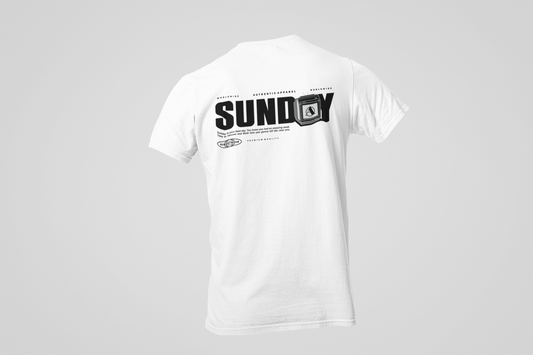 CAMISETA SUNDAY