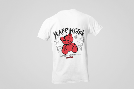 CAMISETA HAPPINESS
