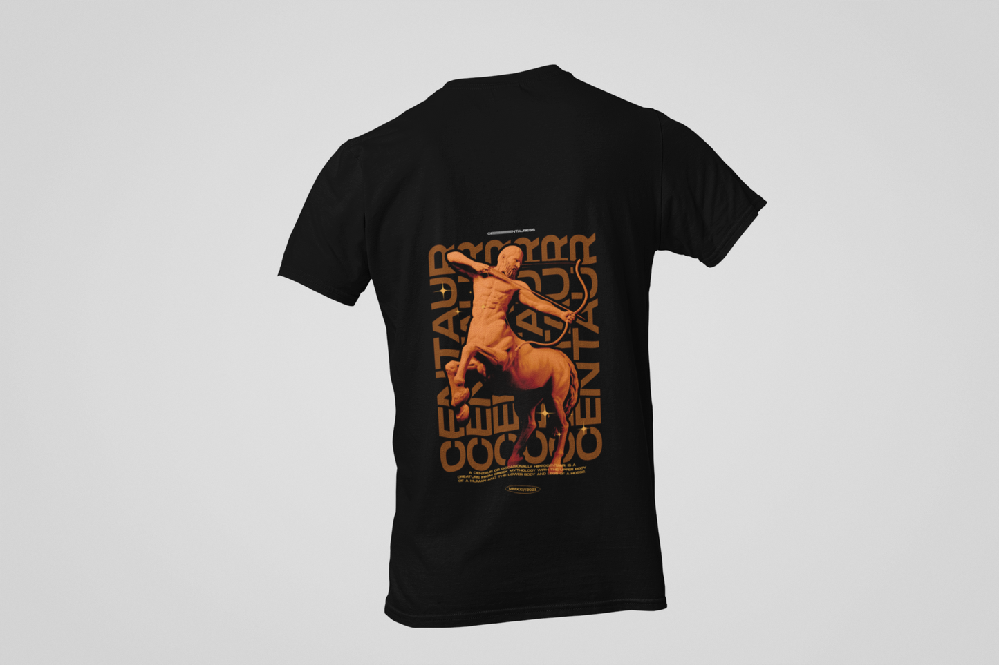 CAMISETA CENTAUR