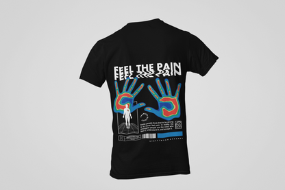 CAMISETA FEEL THE PAIN