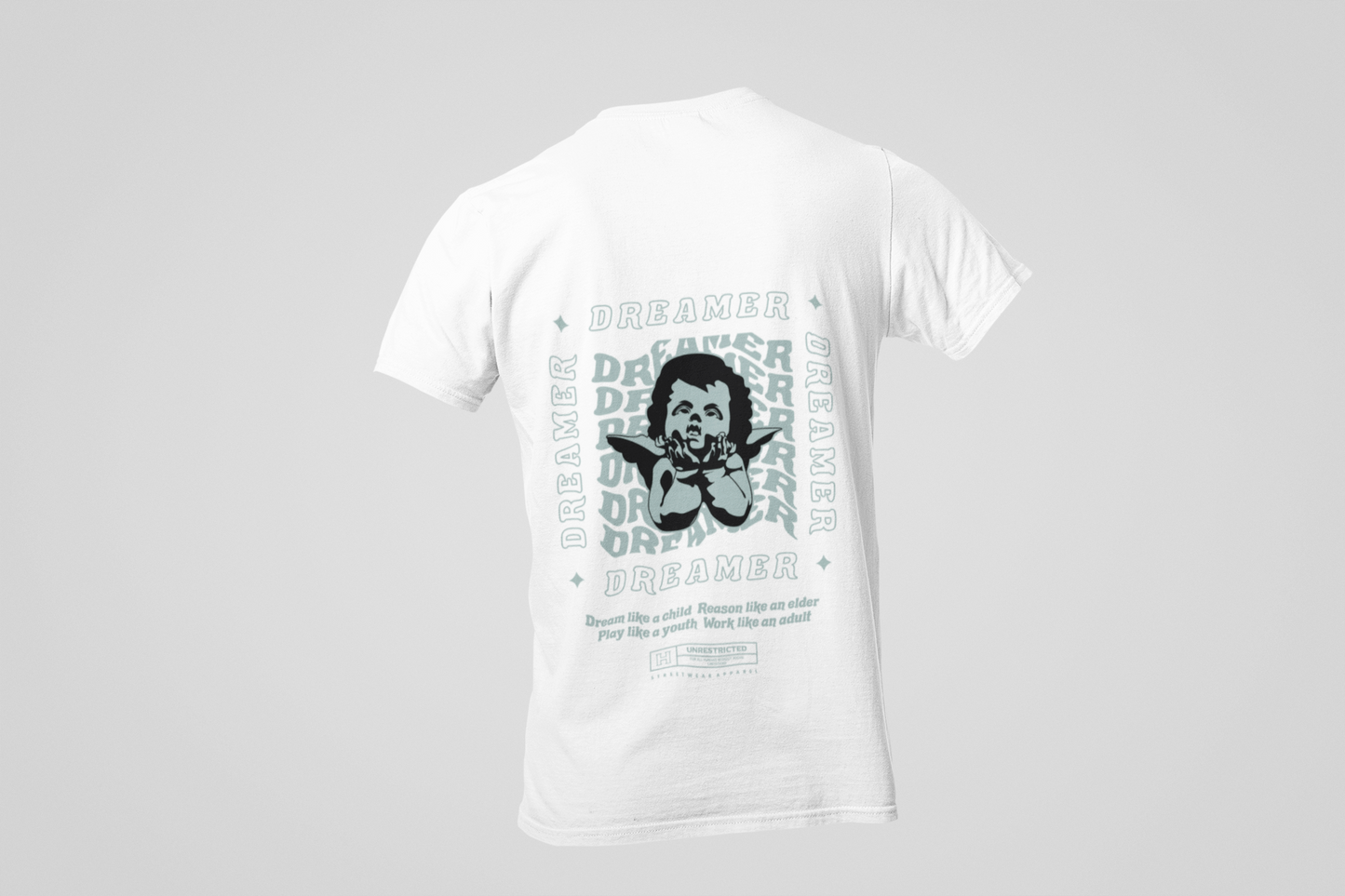 CAMISETA DREAMER