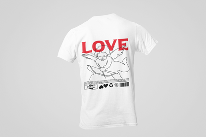 CAMISETA LOVE