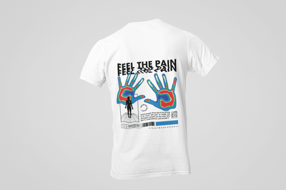 CAMISETA FEEL THE PAIN