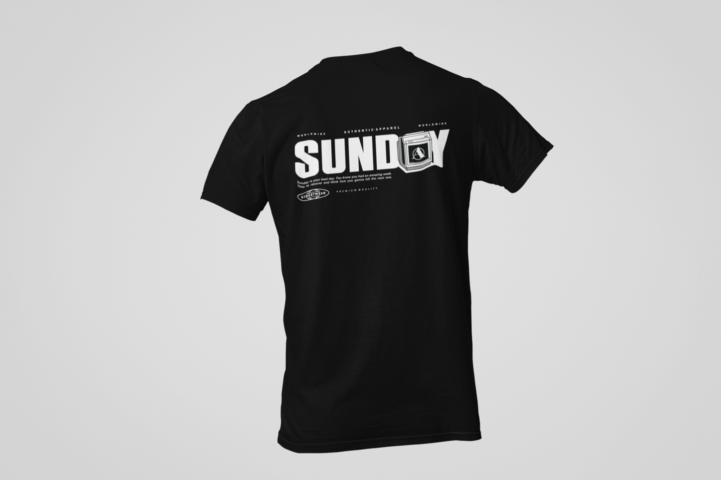 CAMISETA SUNDAY