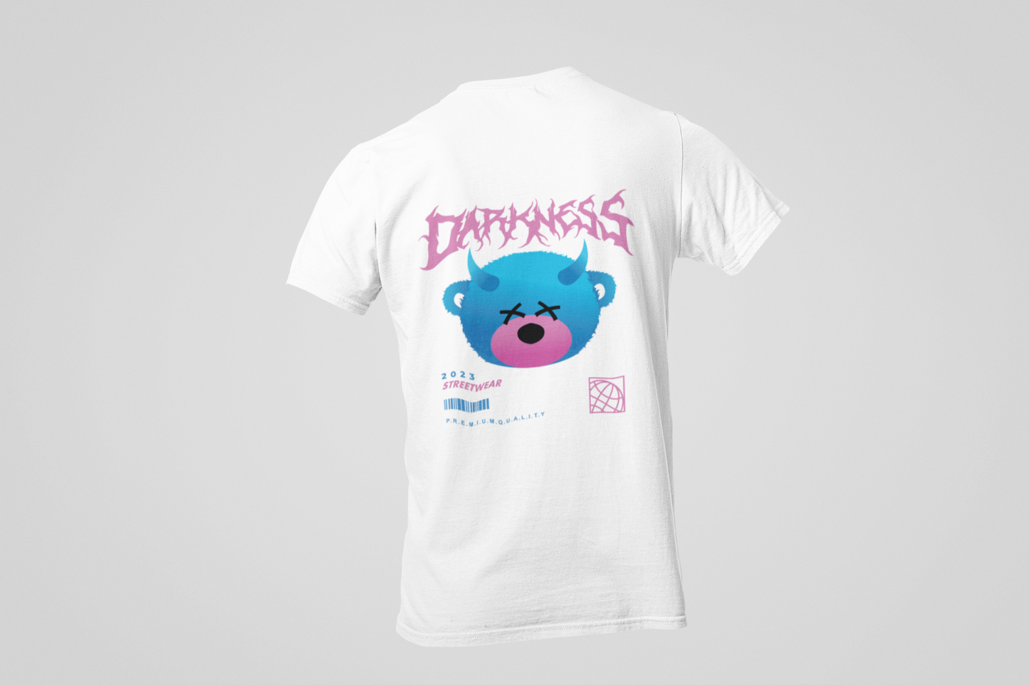 CAMISETA DARKNESS