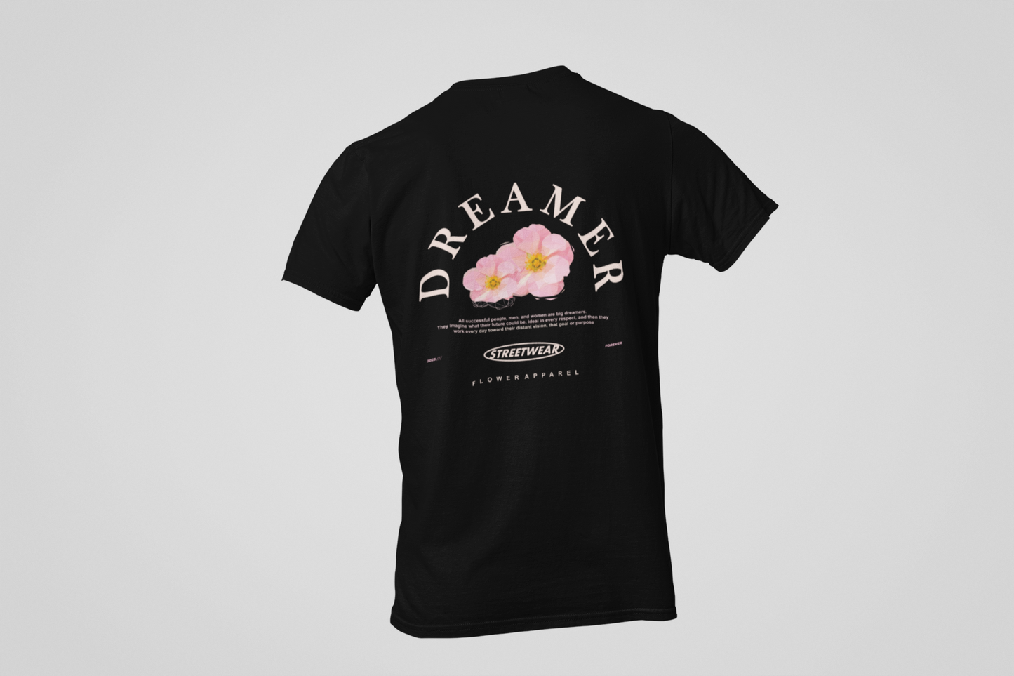 CAMISETA DREAMER