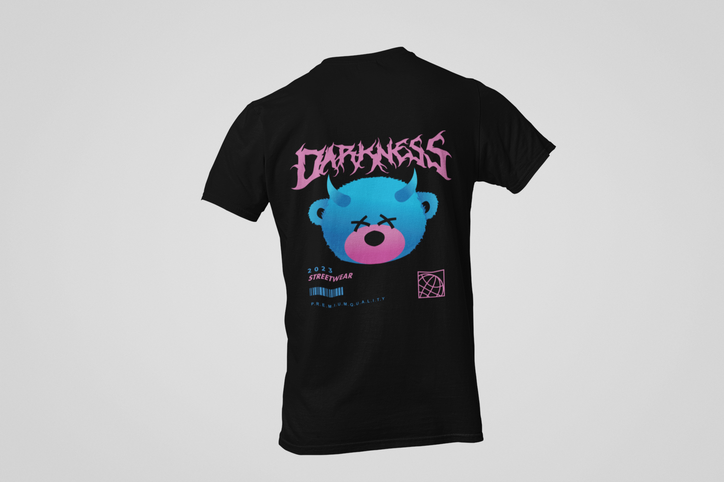 CAMISETA DARKNESS