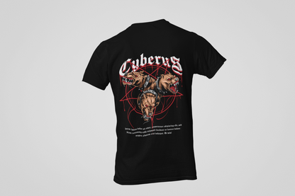 CAMISETA CERBERUS PACK