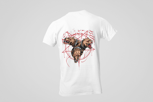 CAMISETA CERBERUS PACK
