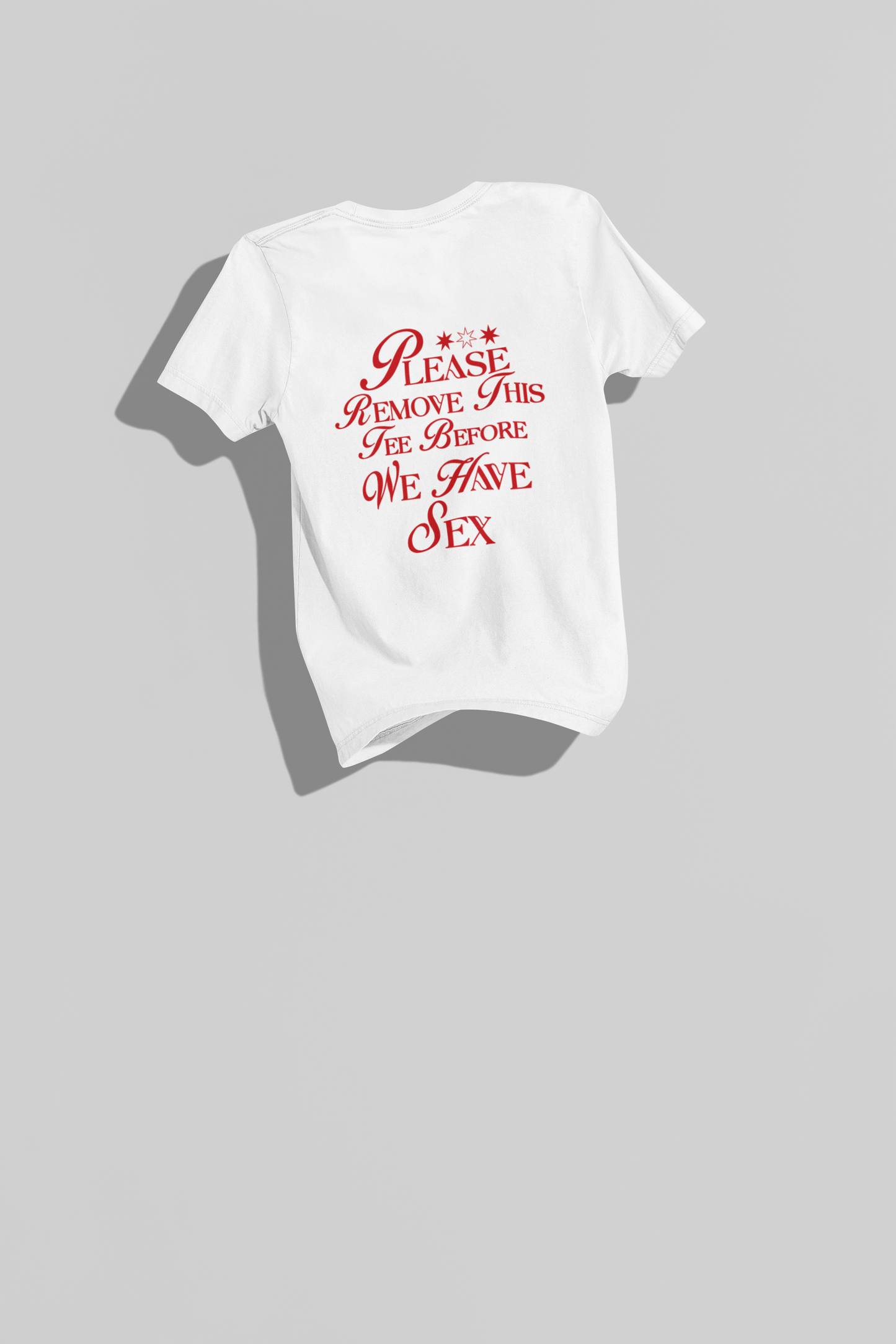 CAMISETA REMOVE THIS TEE