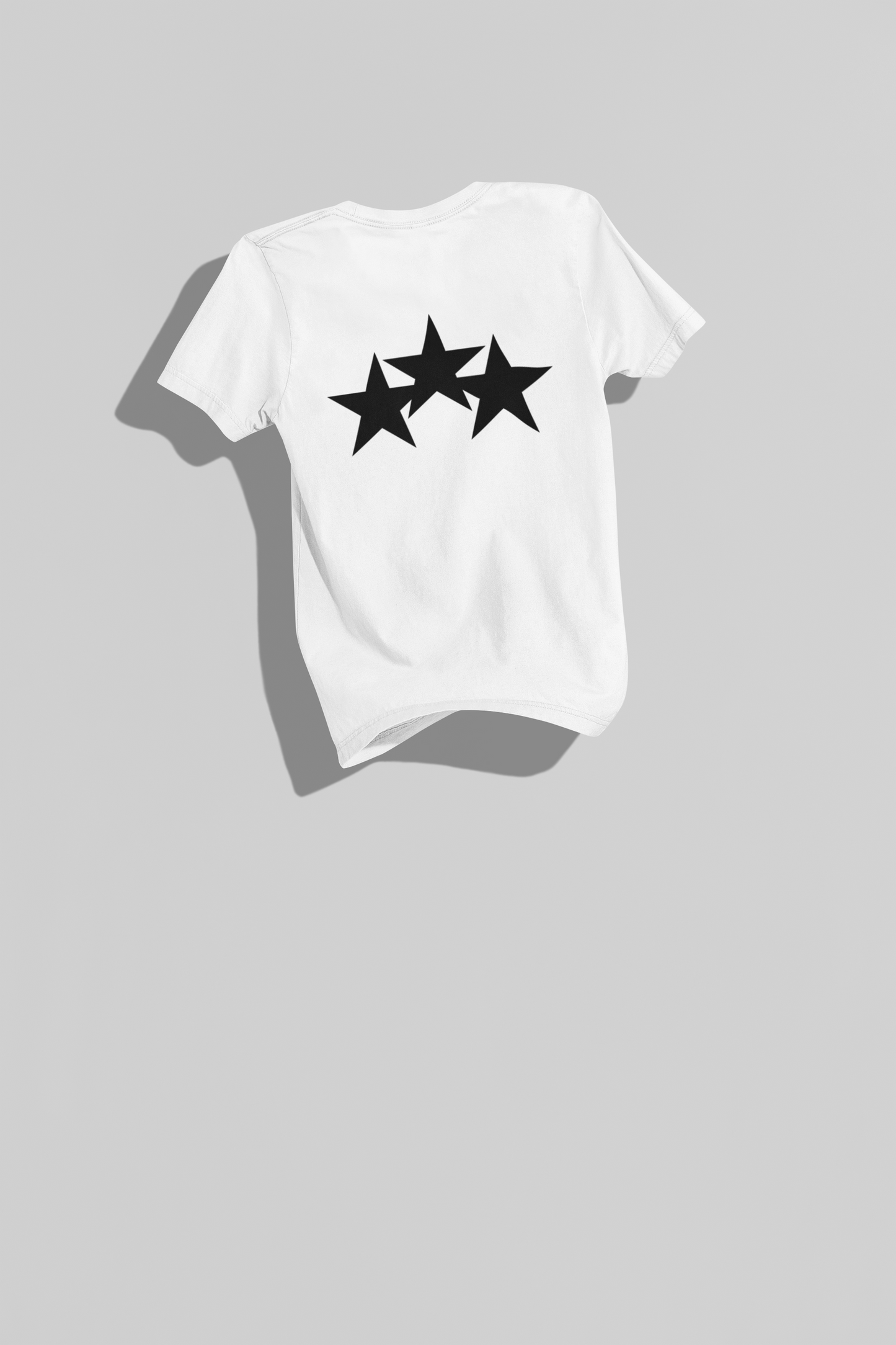 CAMISETA TRIPLE STAR