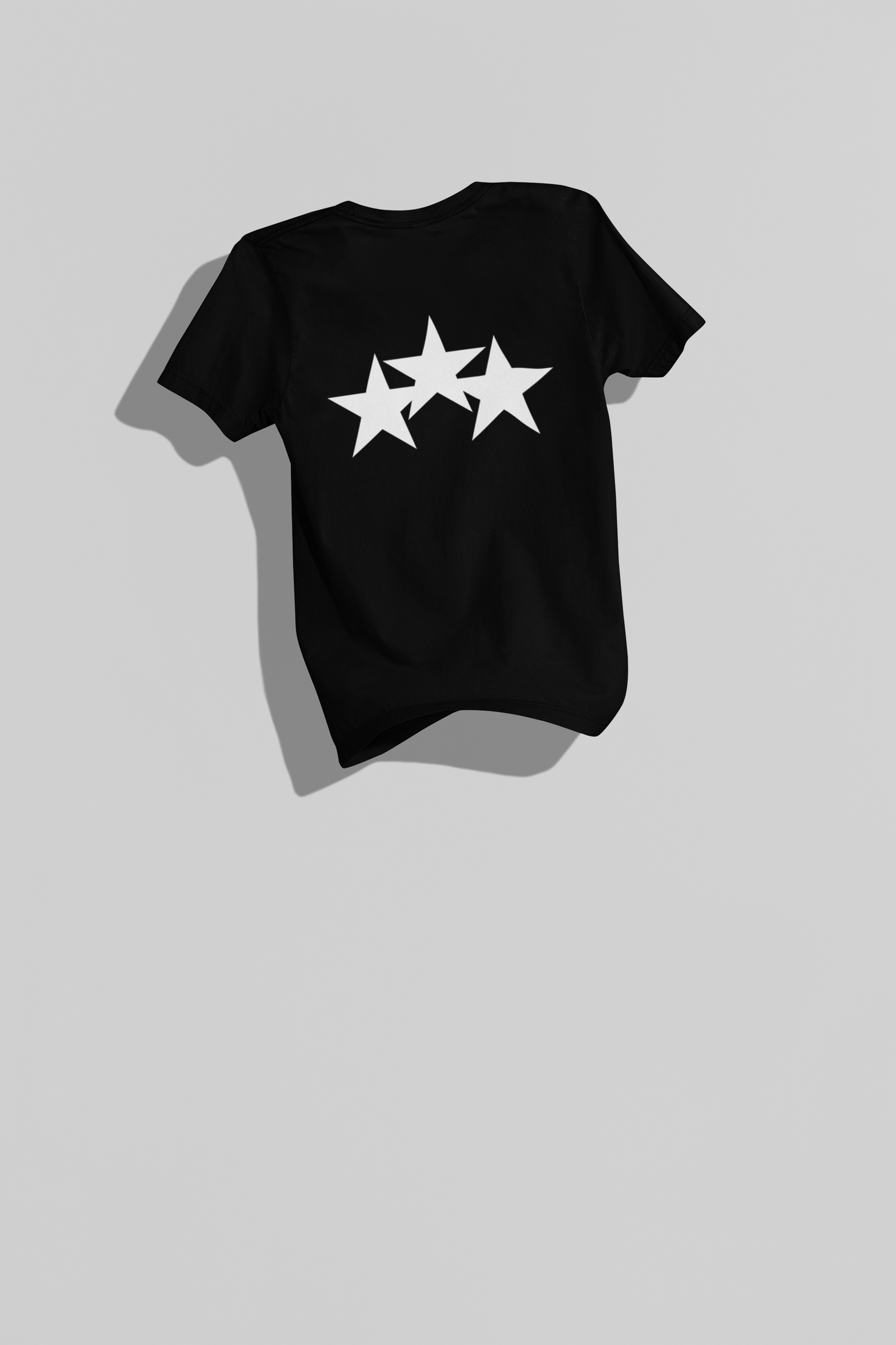 CAMISETA TRIPLE STAR