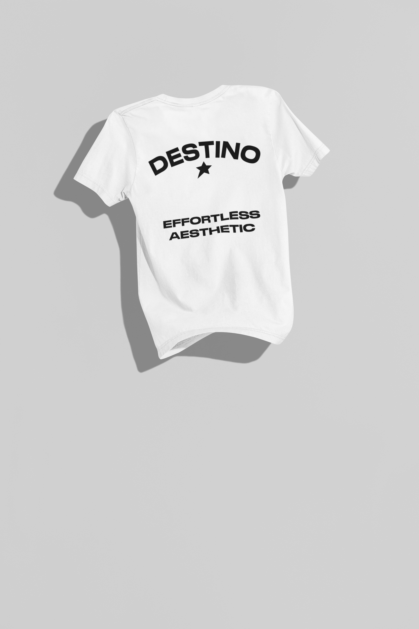 CAMISETA DESTINO