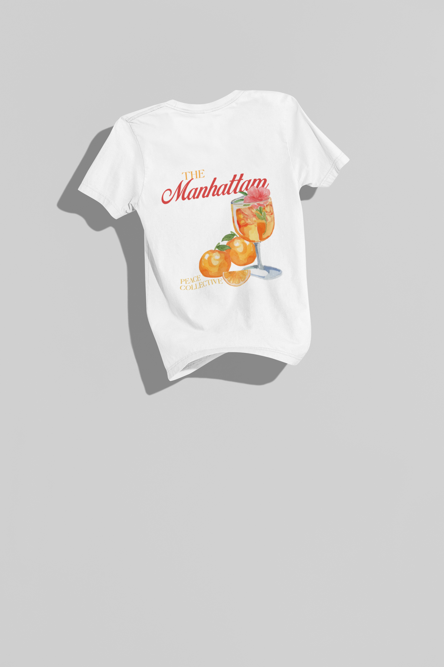 CAMISETA THE MANHATTAN