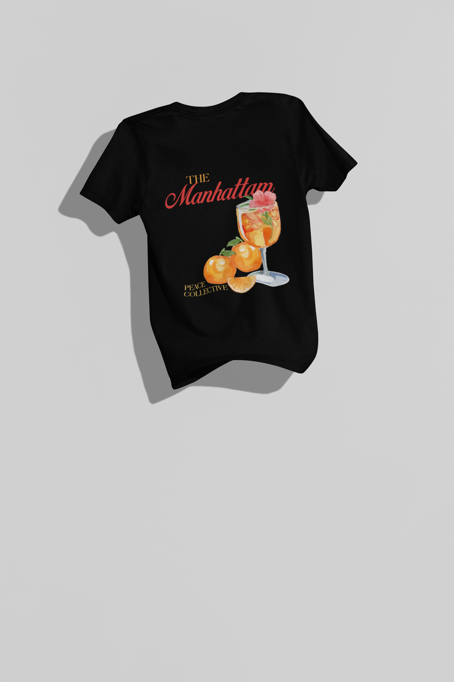 CAMISETA THE MANHATTAN