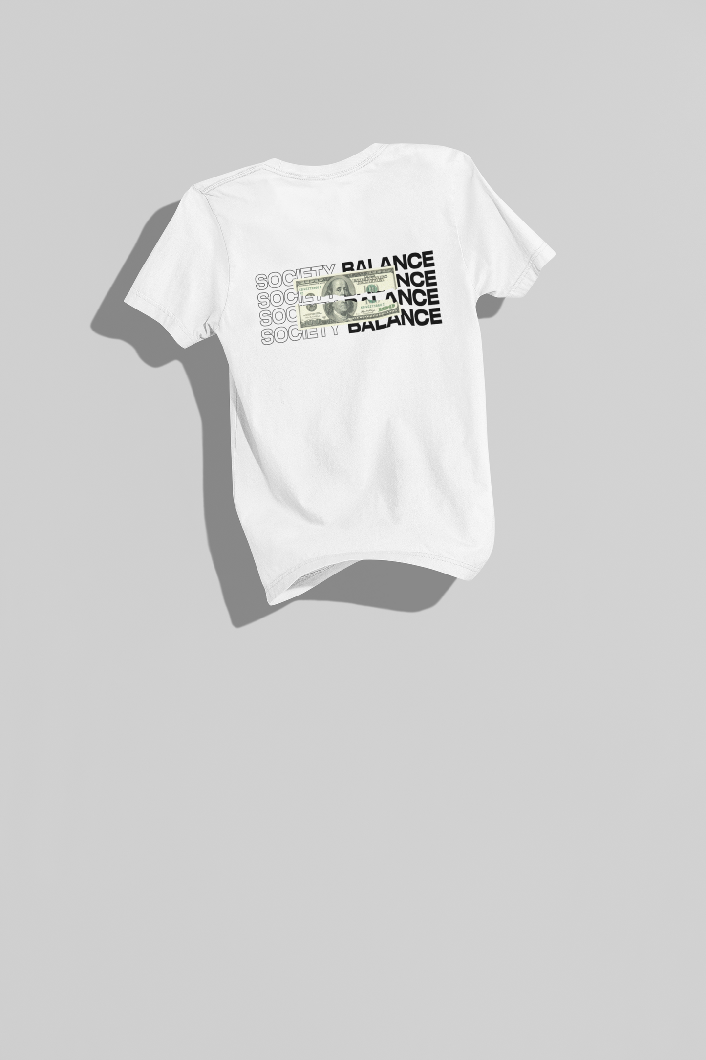 CAMISETA SOCIETY BALANCE