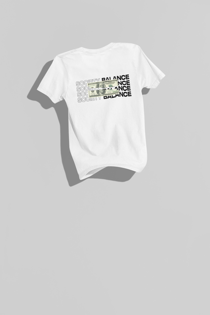 CAMISETA SOCIETY BALANCE